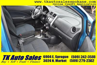 2014 Nissan Versa Note S   - Photo 11 - Spokane, WA 99212