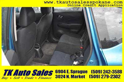 2014 Nissan Versa Note S   - Photo 10 - Spokane, WA 99212
