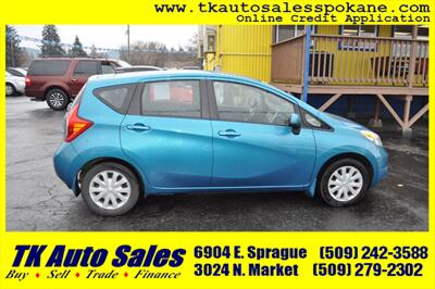 2014 Nissan Versa Note S   - Photo 4 - Spokane, WA 99212