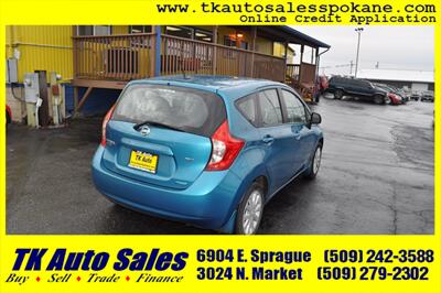 2014 Nissan Versa Note S   - Photo 5 - Spokane, WA 99212