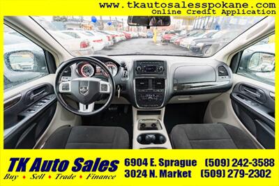 2012 Dodge Grand Caravan Crew   - Photo 10 - Spokane, WA 99212