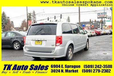 2012 Dodge Grand Caravan Crew   - Photo 5 - Spokane, WA 99212