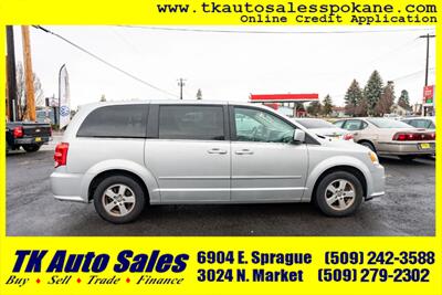 2012 Dodge Grand Caravan Crew   - Photo 4 - Spokane, WA 99212