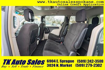 2012 Dodge Grand Caravan Crew   - Photo 12 - Spokane, WA 99212