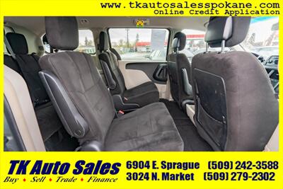 2012 Dodge Grand Caravan Crew   - Photo 13 - Spokane, WA 99212