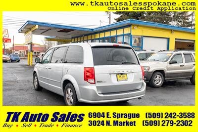 2012 Dodge Grand Caravan Crew   - Photo 7 - Spokane, WA 99212