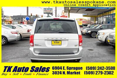 2012 Dodge Grand Caravan Crew   - Photo 6 - Spokane, WA 99212