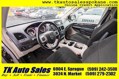 2012 Dodge Grand Caravan Crew   - Photo 9 - Spokane, WA 99212