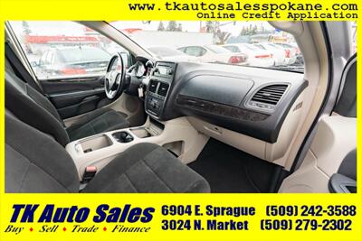 2012 Dodge Grand Caravan Crew   - Photo 11 - Spokane, WA 99212