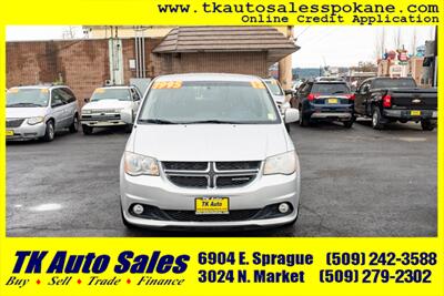 2012 Dodge Grand Caravan Crew   - Photo 2 - Spokane, WA 99212