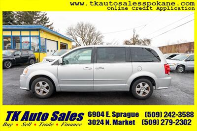 2012 Dodge Grand Caravan Crew   - Photo 8 - Spokane, WA 99212