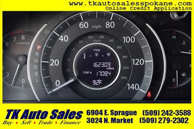 2016 Honda CR-V LX   - Photo 14 - Spokane, WA 99212