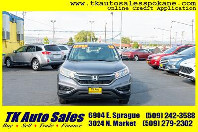 2016 Honda CR-V LX   - Photo 2 - Spokane, WA 99212