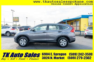 2016 Honda CR-V LX   - Photo 8 - Spokane, WA 99212