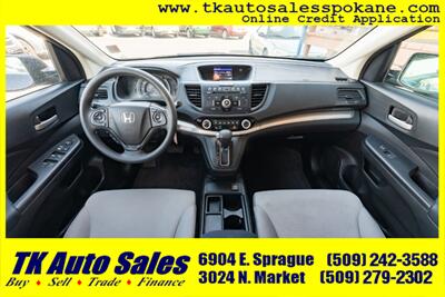 2016 Honda CR-V LX   - Photo 10 - Spokane, WA 99212