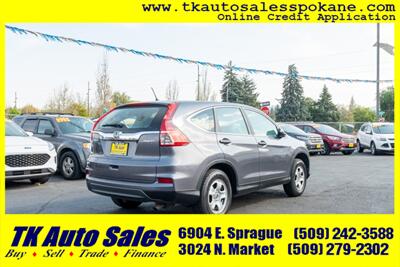 2016 Honda CR-V LX   - Photo 5 - Spokane, WA 99212