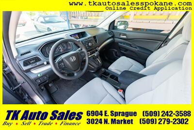 2016 Honda CR-V LX   - Photo 9 - Spokane, WA 99212