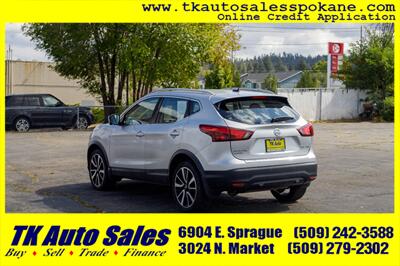 2018 Nissan Rogue Sport SL - Photo 7 - Spokane, WA 99212