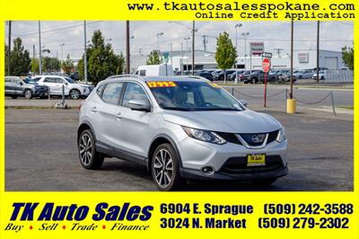 2018 Nissan Rogue Sport SL - Photo 2 - Spokane, WA 99212