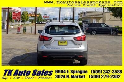 2018 Nissan Rogue Sport SL - Photo 6 - Spokane, WA 99212