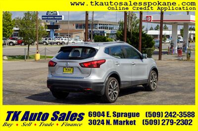 2018 Nissan Rogue Sport SL - Photo 5 - Spokane, WA 99212