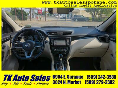 2018 Nissan Rogue Sport SL - Photo 9 - Spokane, WA 99212