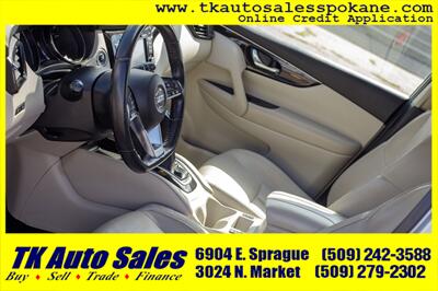 2018 Nissan Rogue Sport SL - Photo 11 - Spokane, WA 99212