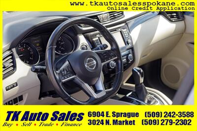 2018 Nissan Rogue Sport SL - Photo 10 - Spokane, WA 99212