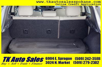 2018 Nissan Rogue Sport SL - Photo 13 - Spokane, WA 99212