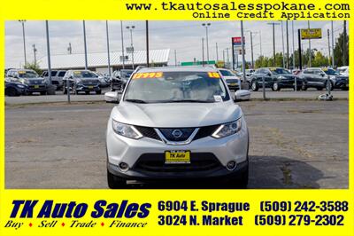 2018 Nissan Rogue Sport SL - Photo 3 - Spokane, WA 99212