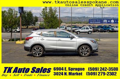 2018 Nissan Rogue Sport SL - Photo 4 - Spokane, WA 99212
