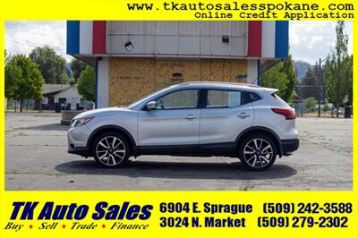 2018 Nissan Rogue Sport SL - Photo 8 - Spokane, WA 99212