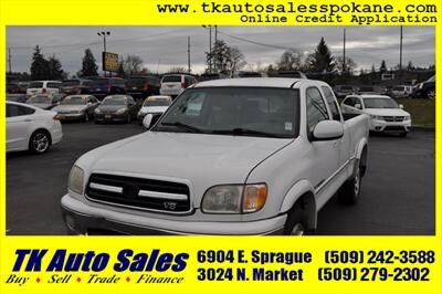2000 Toyota Tundra Limited   - Photo 1 - Spokane, WA 99212