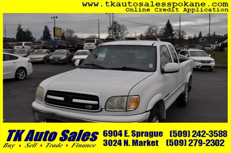 2000 Toyota Tundra Limited   - Photo 1 - Spokane, WA 99212
