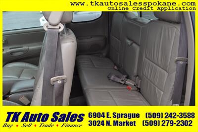 2000 Toyota Tundra Limited   - Photo 7 - Spokane, WA 99212