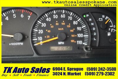 2000 Toyota Tundra Limited   - Photo 8 - Spokane, WA 99212