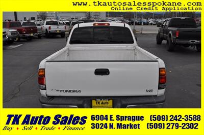 2000 Toyota Tundra Limited   - Photo 3 - Spokane, WA 99212