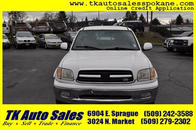2000 Toyota Tundra Limited   - Photo 5 - Spokane, WA 99212