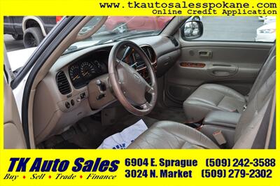 2000 Toyota Tundra Limited   - Photo 6 - Spokane, WA 99212