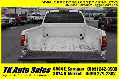 2000 Toyota Tundra Limited   - Photo 4 - Spokane, WA 99212