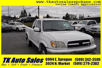 2000 Toyota Tundra Limited   - Photo 2 - Spokane, WA 99212