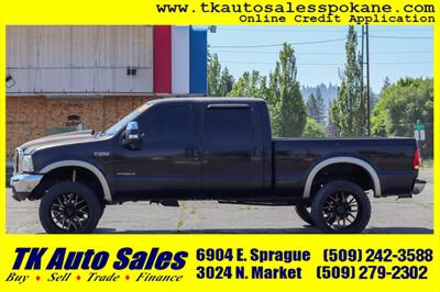 2000 Ford F-250 Super Duty XLT - Photo 4 - Spokane, WA 99212