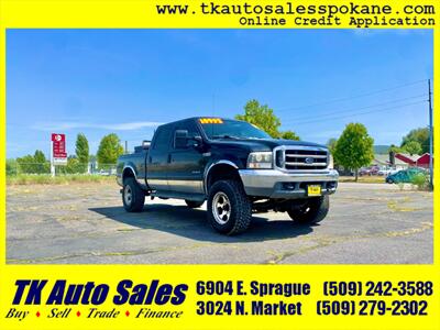 2000 Ford F-250 Super Duty XLT   - Photo 5 - Spokane, WA 99212