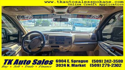 2000 Ford F-250 Super Duty XLT - Photo 11 - Spokane, WA 99212