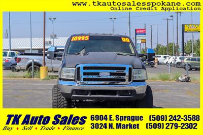 2000 Ford F-250 Super Duty XLT - Photo 2 - Spokane, WA 99212