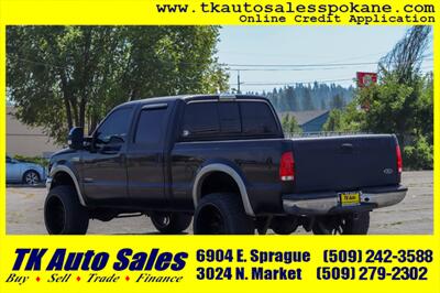 2000 Ford F-250 Super Duty XLT - Photo 5 - Spokane, WA 99212