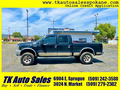 2000 Ford F-250 Super Duty XLT   - Photo 2 - Spokane, WA 99212