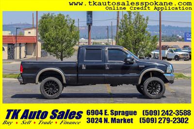 2000 Ford F-250 Super Duty XLT - Photo 8 - Spokane, WA 99212