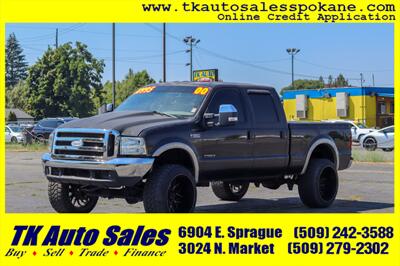 2000 Ford F-250 Super Duty XLT - Photo 3 - Spokane, WA 99212