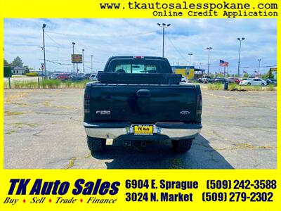 2000 Ford F-250 Super Duty XLT   - Photo 3 - Spokane, WA 99212